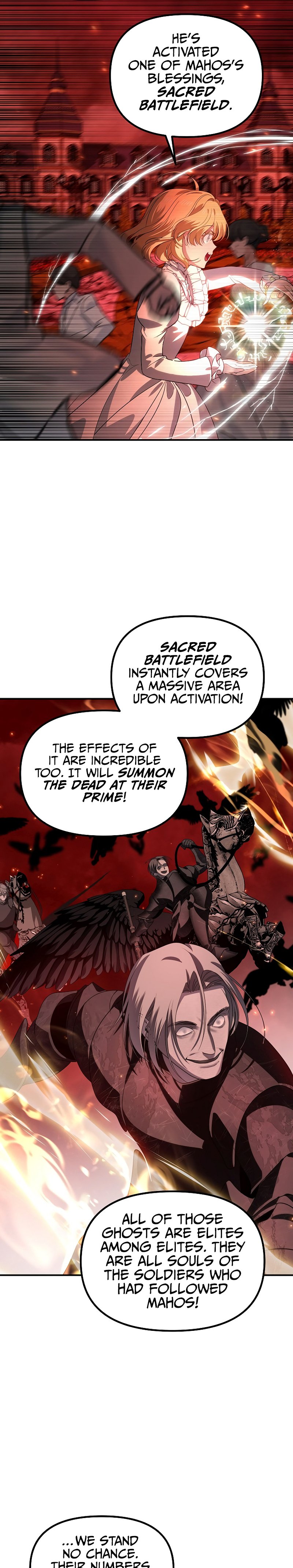 SSS-Class Suicide Hunter, Chapter 108 image 31